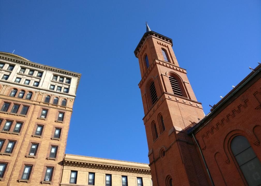 #15. Norwich-New London, Connecticut (tie)